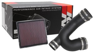 Ford F-150 Performance Air Intake - K&N Engineering - 57 FIPK - `18-`19
